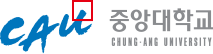 중앙대학교 로고